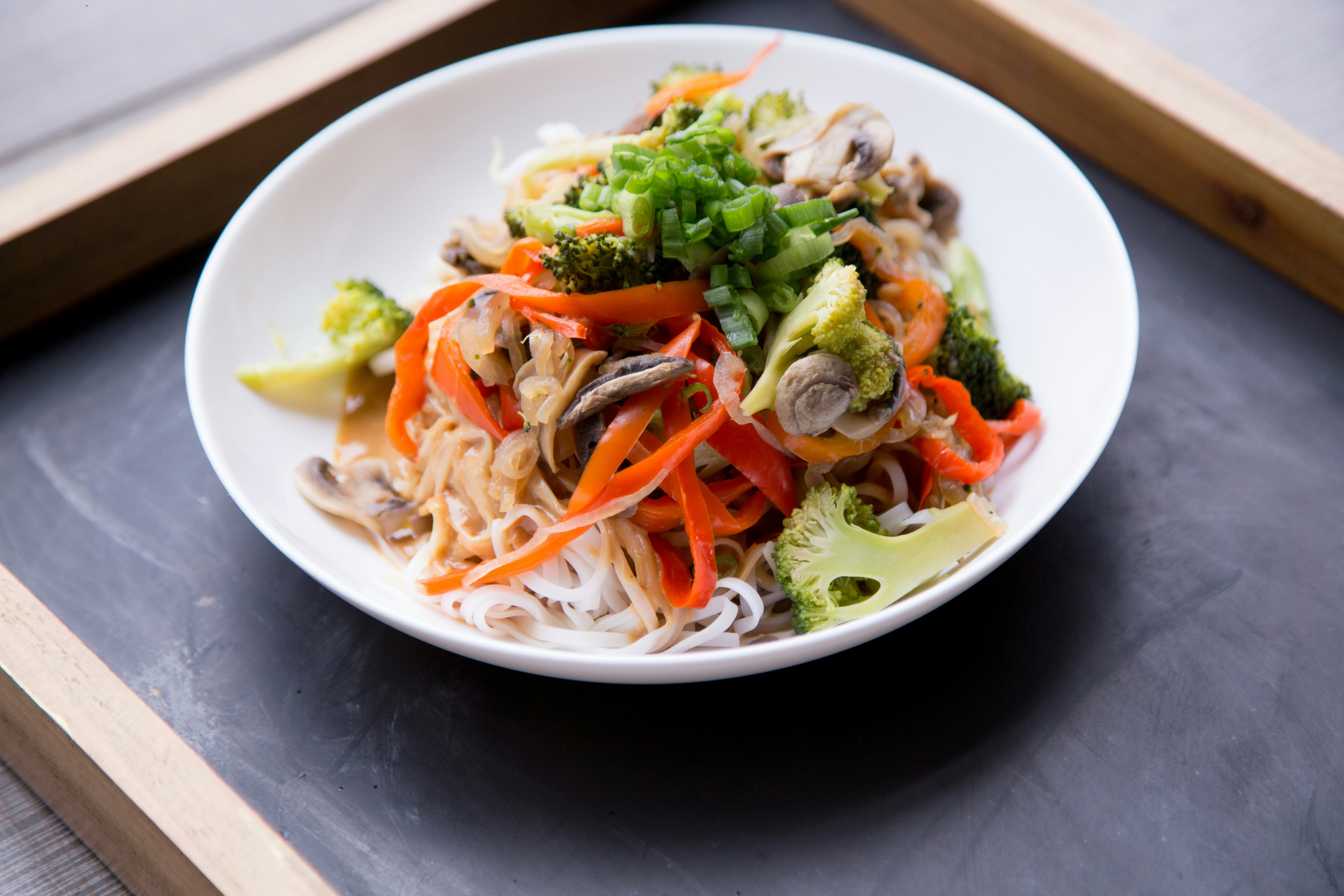 noodle salad